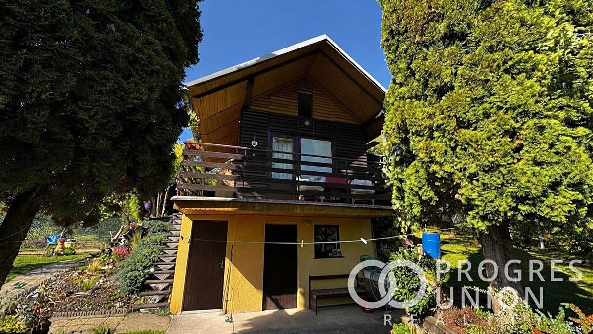 Prodej chaty 54 m², pozemek 430 m²