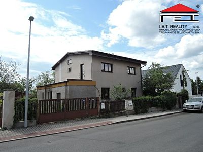 Pronájem rodinného domu 120 m², pozemek 330 m²