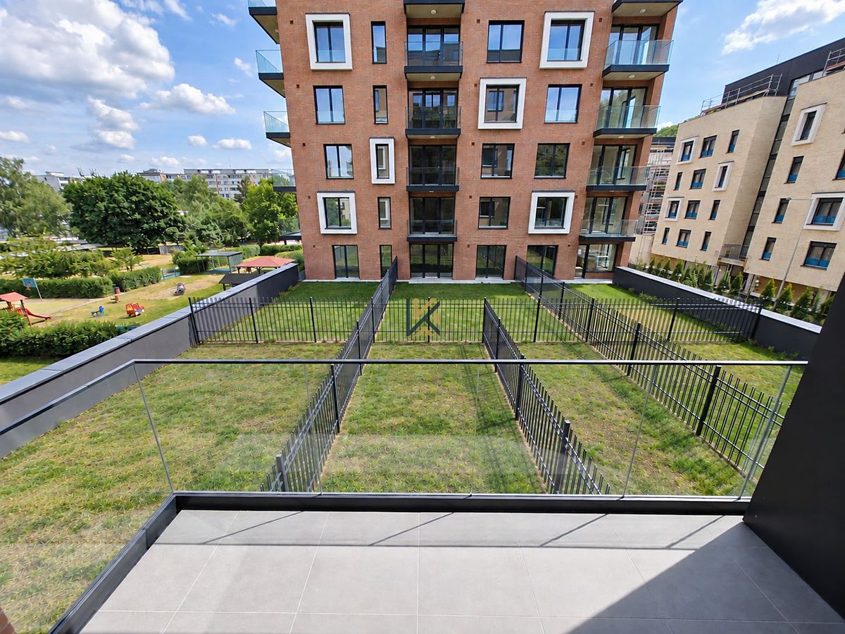 Pronájem bytu 1+kk 36 m²