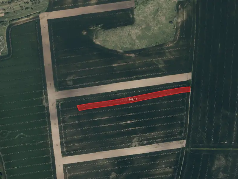 Prodej pole 10528 m², Syrovín – náhled fotky 2