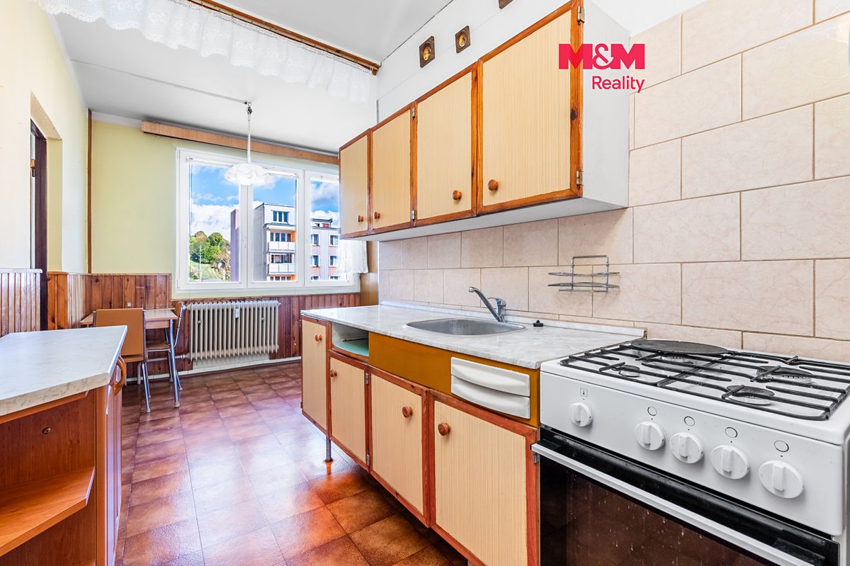 Prodej bytu 2+1 62 m²