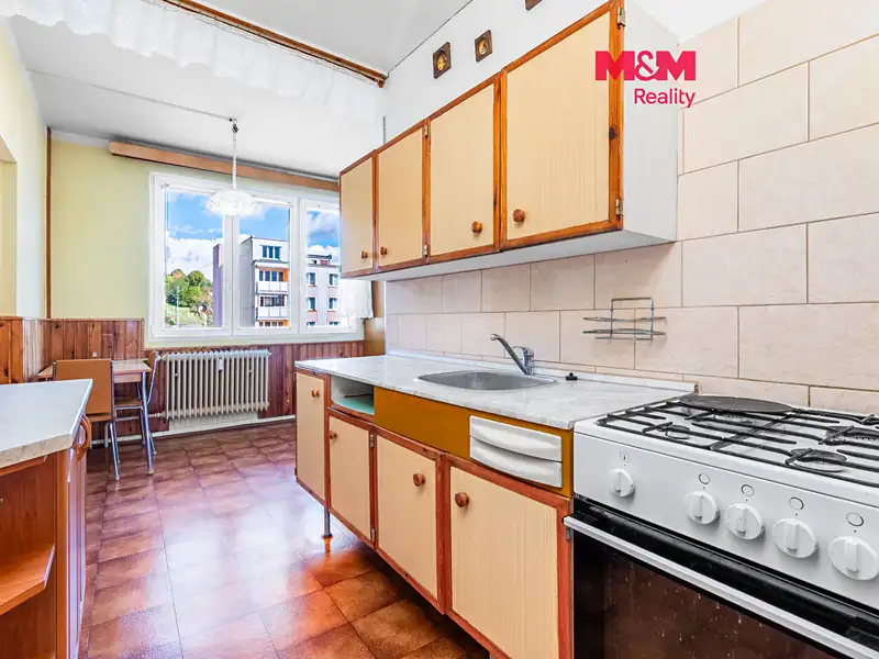 Prodej bytu 2+1 62 m², Kdyně – náhled fotky 1