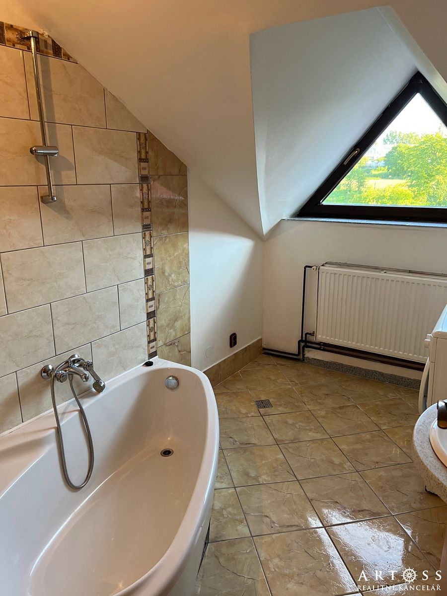 Pronájem bytu 1+kk 42 m² – fotografie 3
