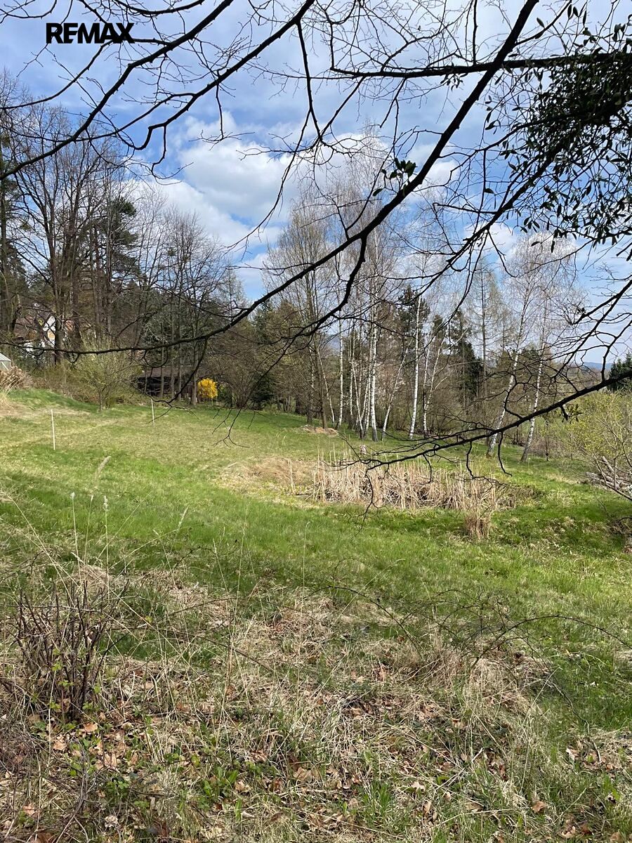 Prodej stavebního pozemku 1901 m² – fotografie 3