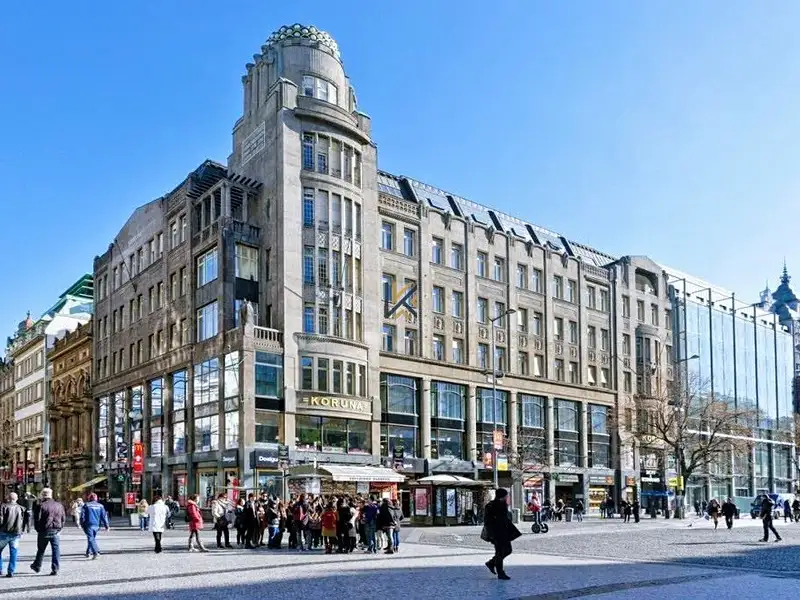 Pronájem obchodního prostoru 50 m², Praha – náhled fotky 1