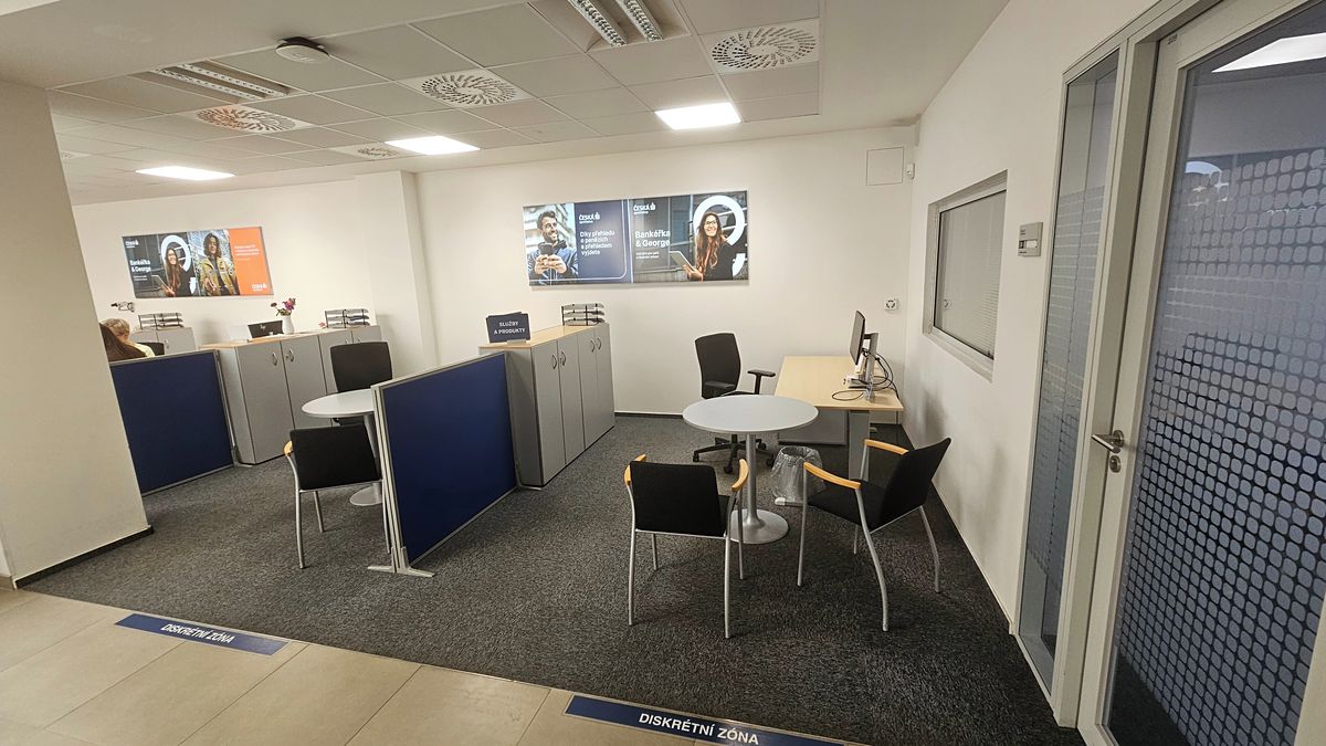 Prodej kanceláře 1775 m² – fotografie 3