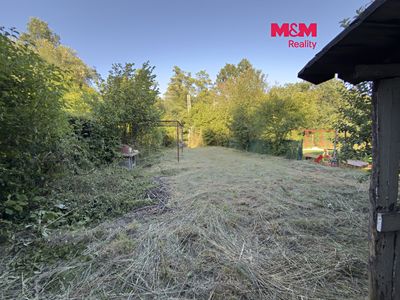 Prodej zahrady 250 m²