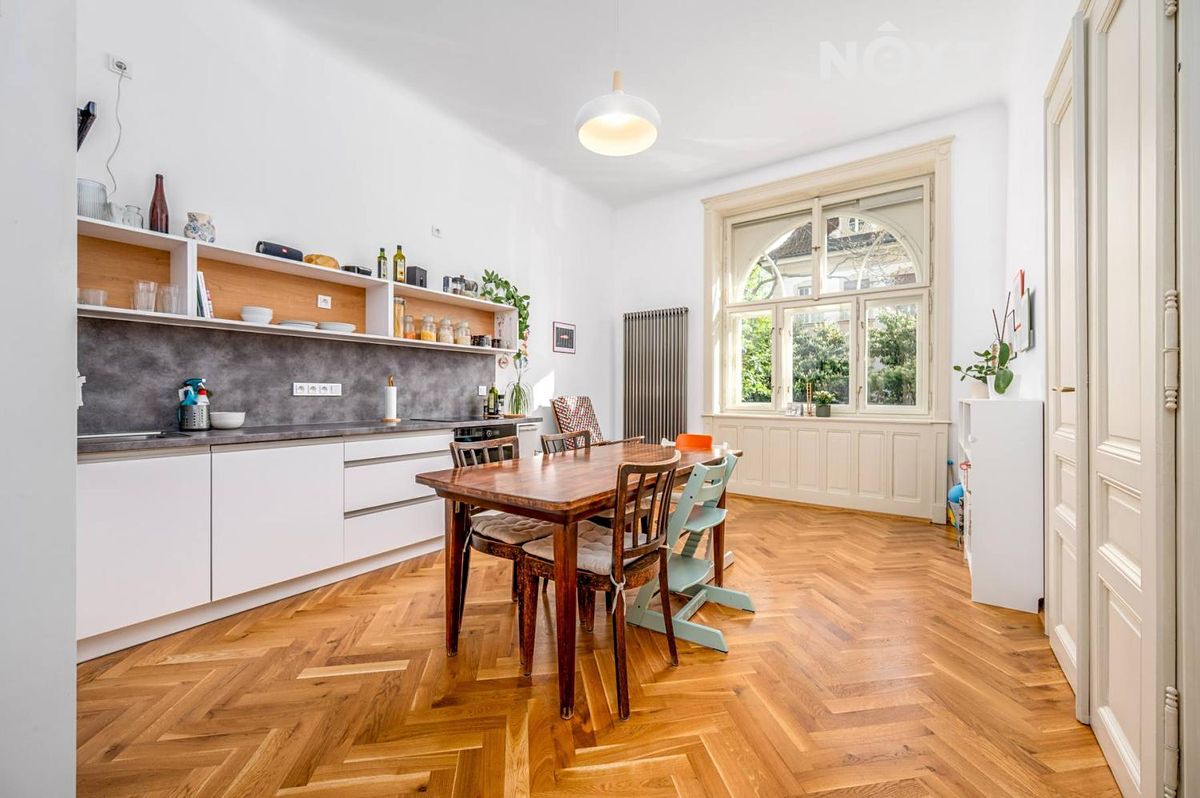 Pronájem bytu 3+1 93 m²