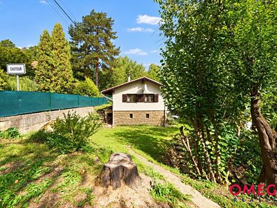 Prodej chaty 50 m², pozemek 287 m²