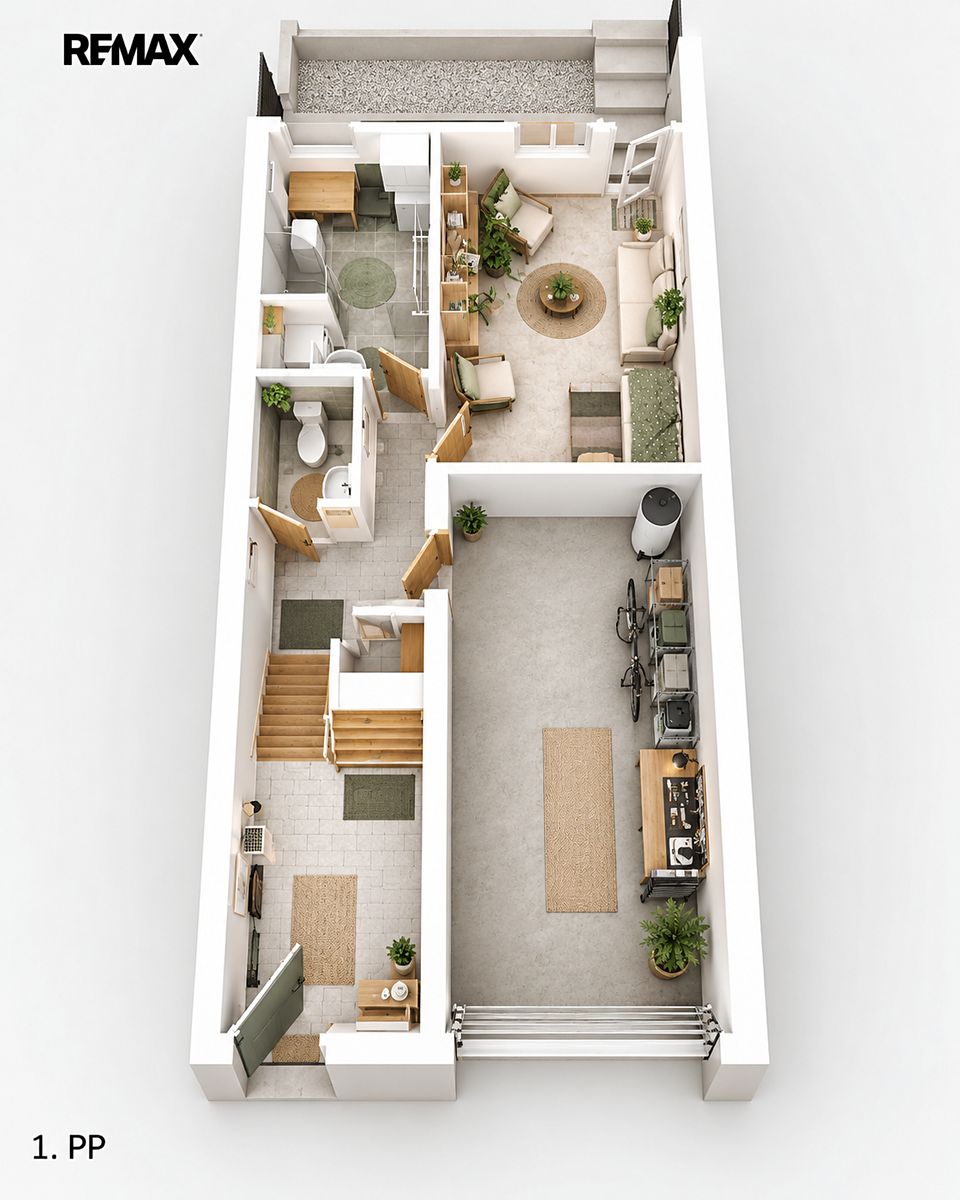 Prodej rodinného domu 148 m², pozemek 293 m² – fotografie 2