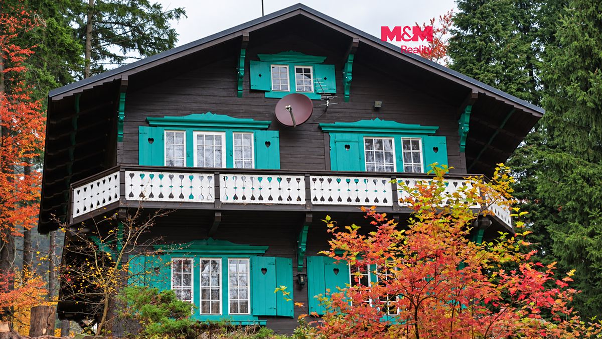 Pronájem chalupy 100 m², pozemek 2451 m²