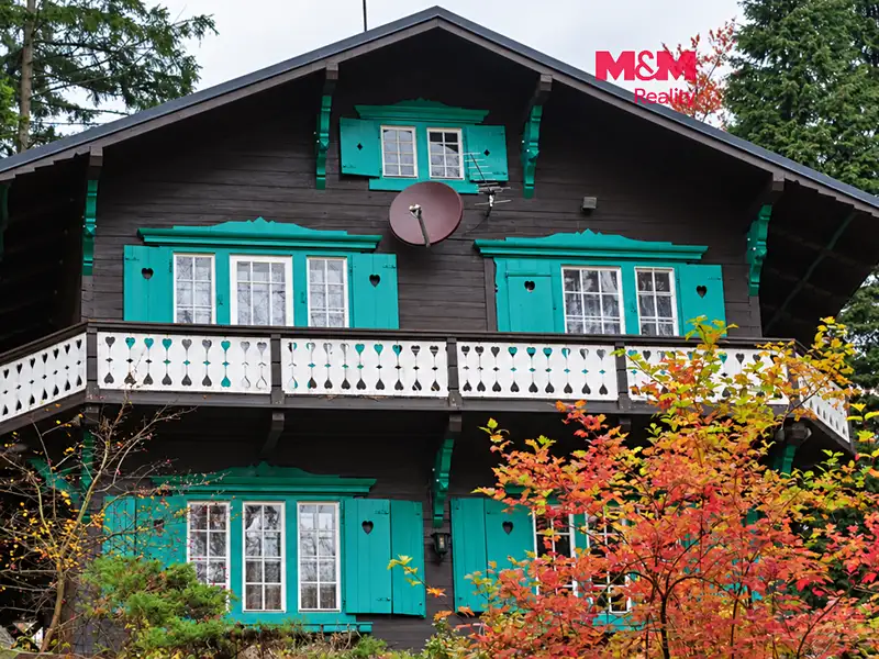 Pronájem chalupy 100 m², pozemek 2451 m², Lázně Kynžvart – náhled fotky 1