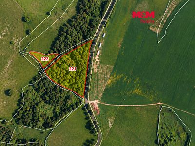 Prodej pozemku 17561 m²