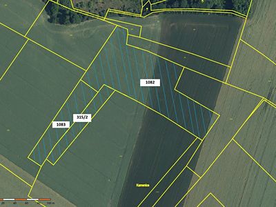 Prodej pole 23561 m²