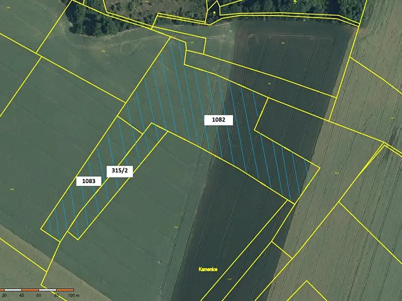Prodej pole 23561 m², Horky nad Jizerou – náhled fotky 1