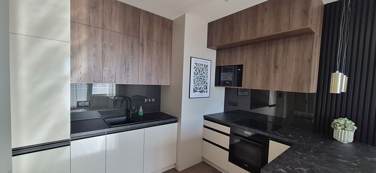 Pronájem bytu 2+kk 41 m²