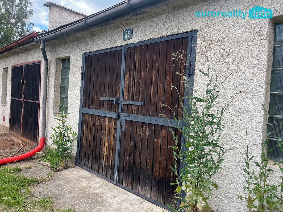 Prodej garáže 19 m² – fotografie 3