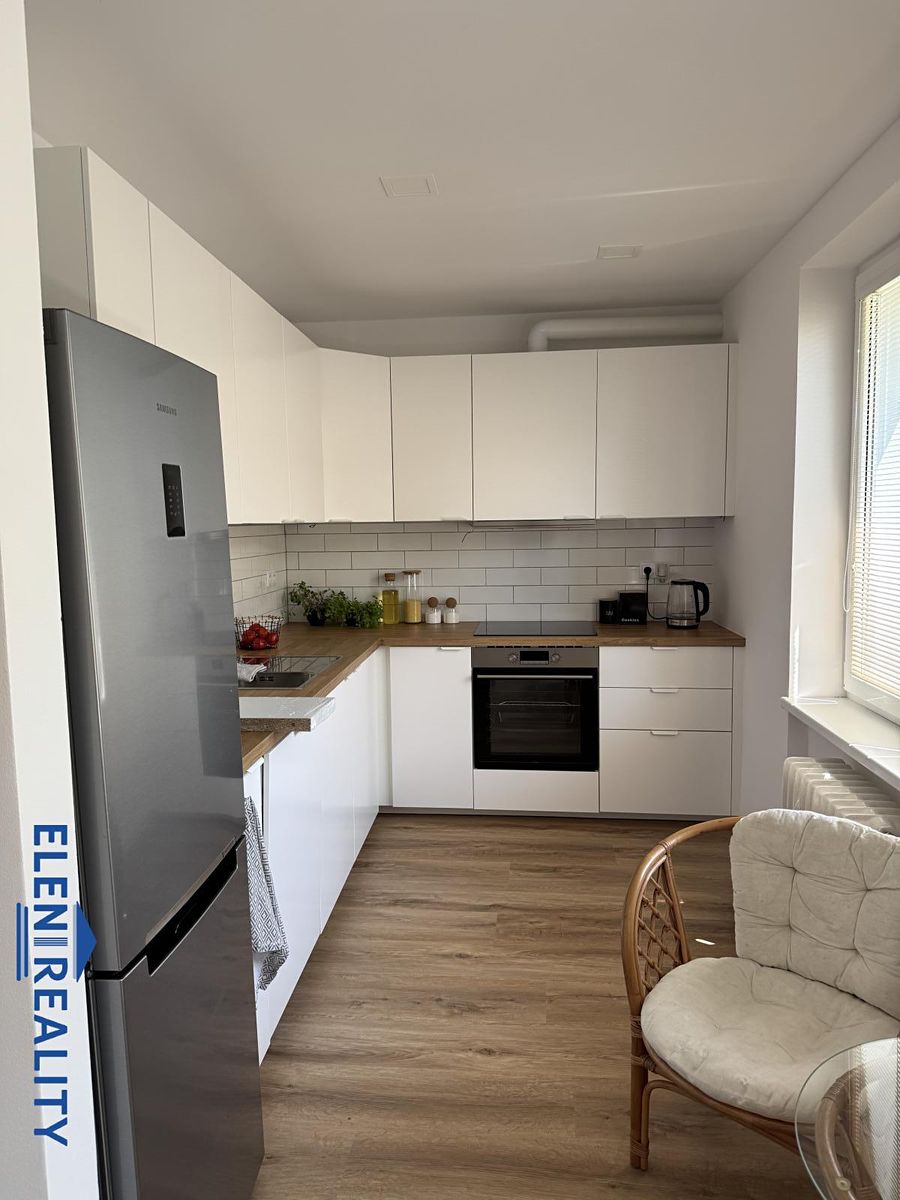 Pronájem bytu 2+kk 50 m²