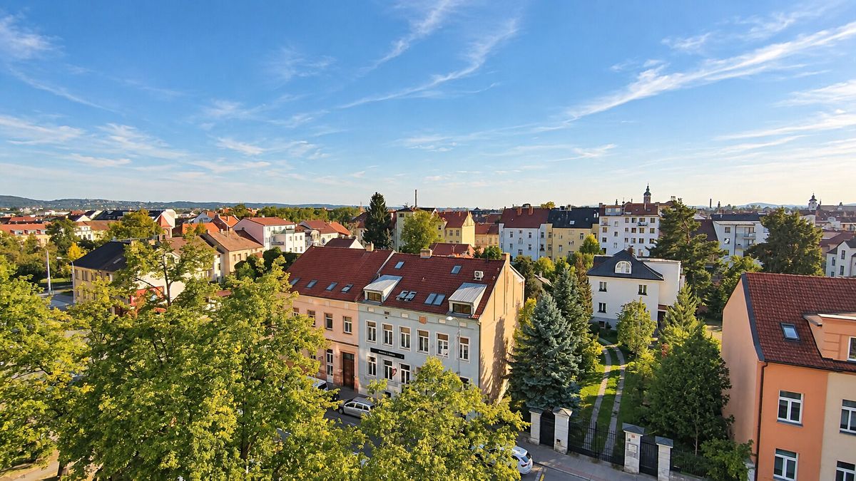 Pronájem bytu 2+kk 37 m²