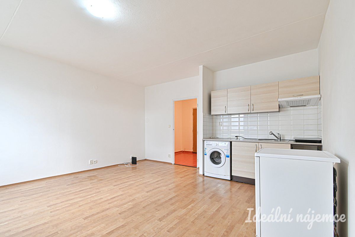 Pronájem bytu 1+kk 33 m² – fotografie 4