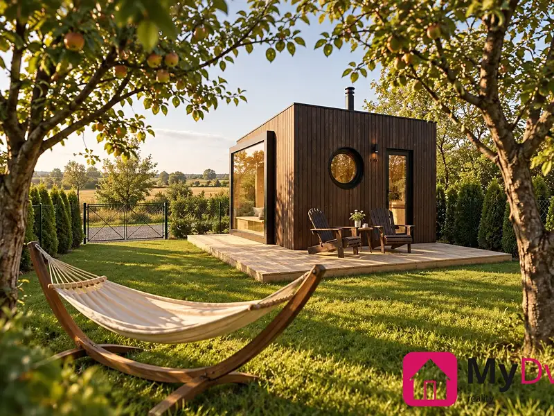 Prodej chaty 14 m², pozemek 566 m², Znojmo – náhled fotky 3