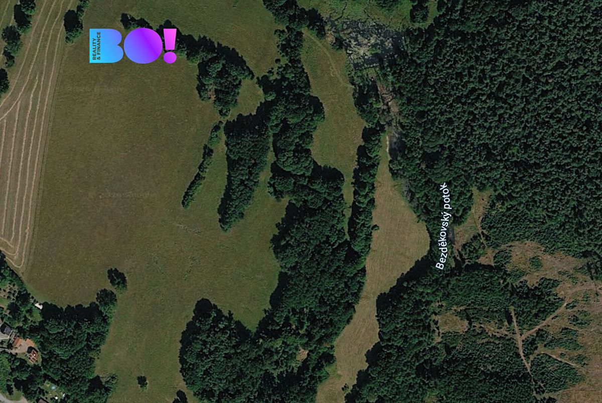 Prodej pole 1600 m² – fotografie 2