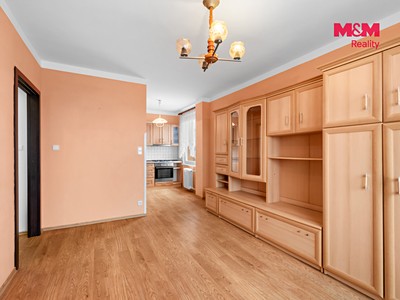 Квартира 2+kk на продаж, 46 м² (3 з 17)