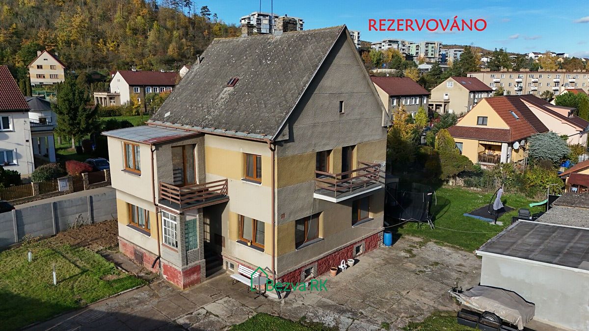 Prodej rodinného domu 135 m², pozemek 762 m²