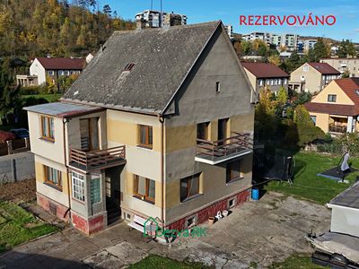 Prodej rodinného domu 135 m², pozemek 762 m²