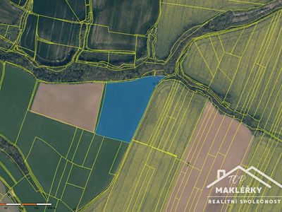 Prodej pole 28410 m²