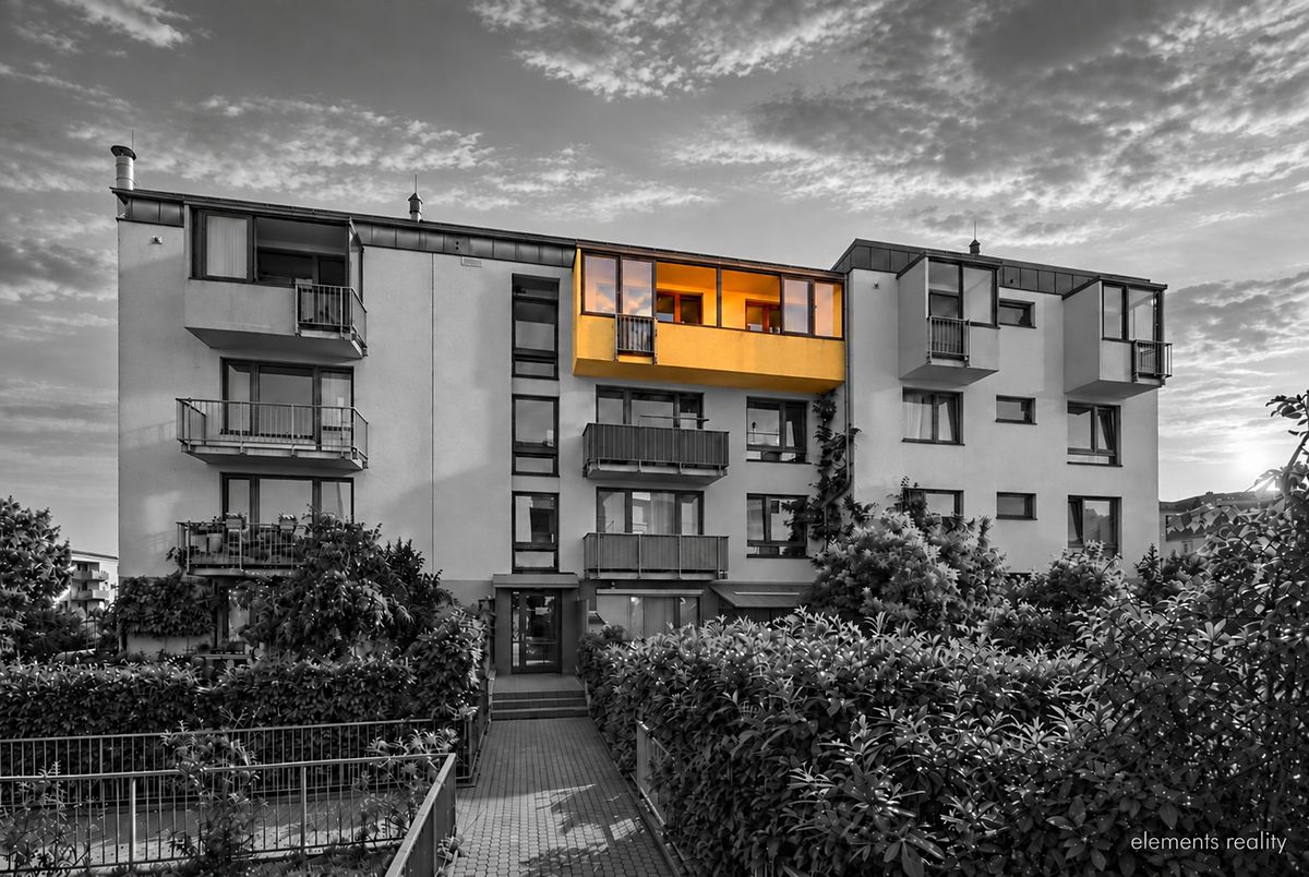 Prodej bytu 2+kk 60 m² – fotografie 2