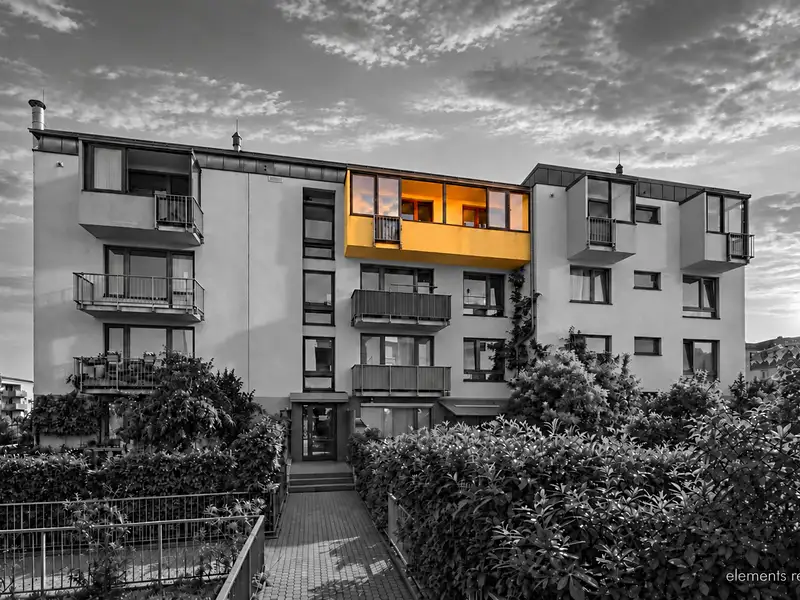 Prodej bytu 2+kk 60 m², Praha – náhled fotky 2