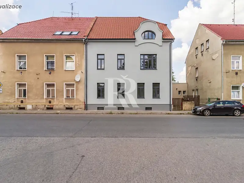Prodej činžovního domu 150 m², Česká Lípa – náhled fotky 1