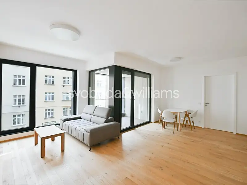 Prodej bytu 2+kk 62 m², Praha – náhled fotky 1