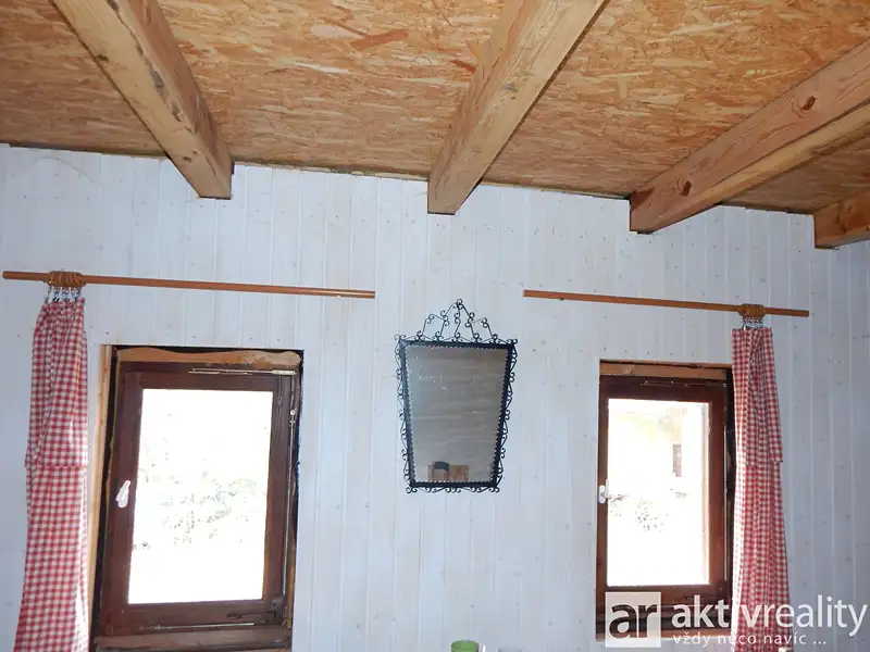 Prodej chaty 50 m², pozemek 308 m², Moldava – náhled fotky 3