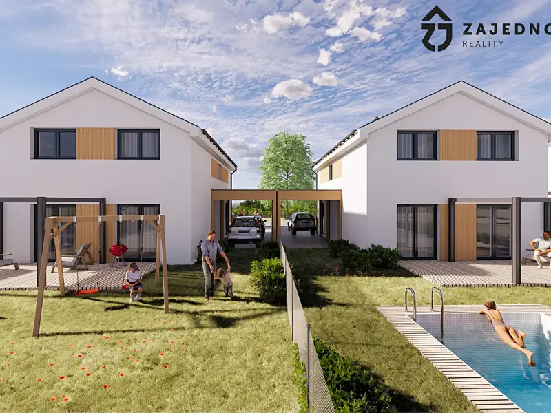 Prodej stavebního pozemku 843 m², Olbramovice – náhled fotky 3
