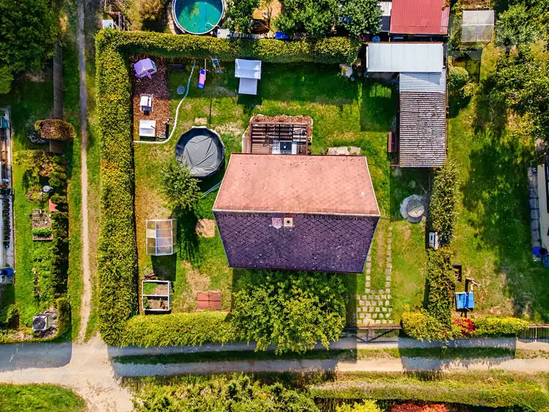 Prodej chaty 65 m², pozemek 435 m², Pňovany – náhled fotky 3