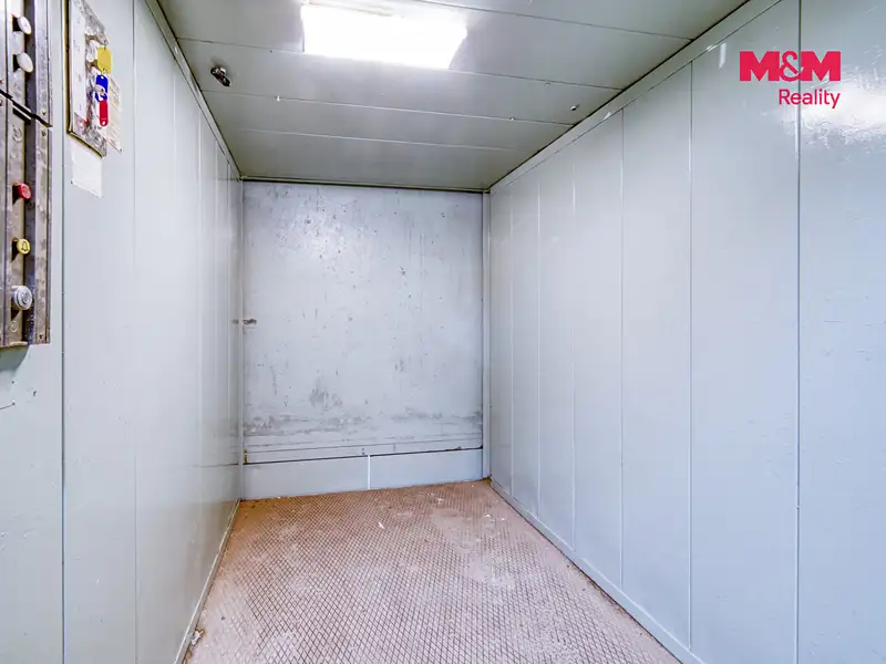 Pronájem skladového prostoru 8 m², Plzeň – náhled fotky 2