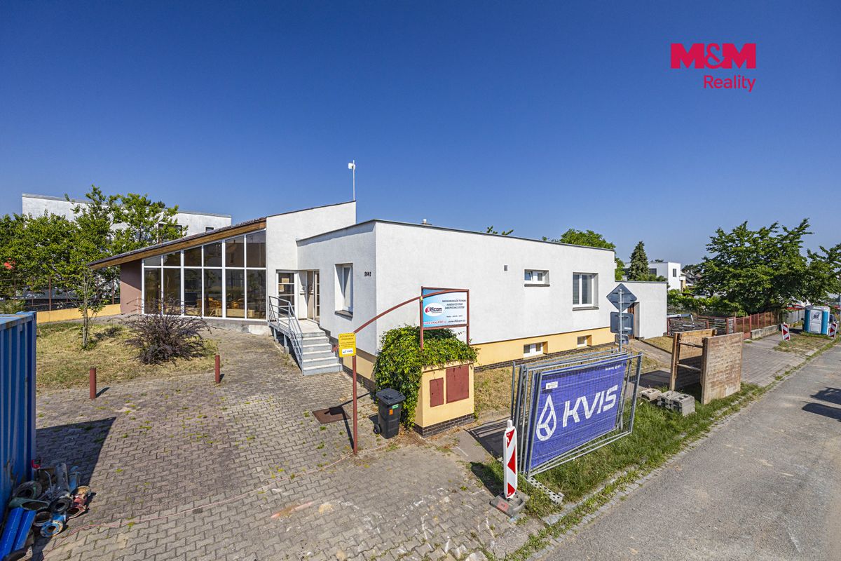Prodej kanceláře 330 m² – fotografie 2