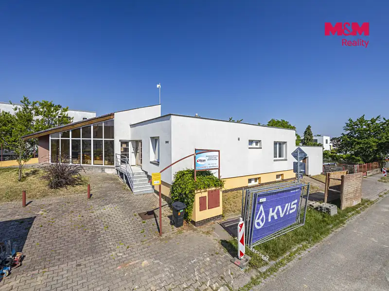 Prodej kanceláře 330 m², Pardubice – náhled fotky 2