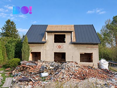 Prodej rodinného domu 210 m², pozemek 163 m²