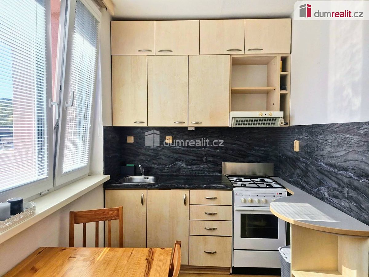 Pronájem bytu 1+1 36 m²