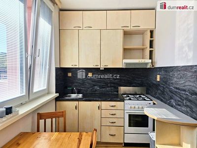 Pronájem bytu 1+1 36 m²
