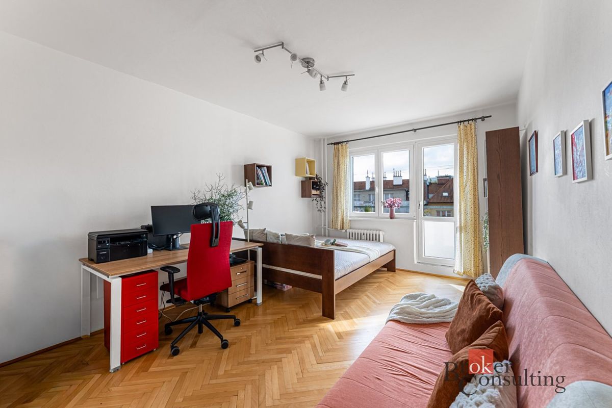 Prodej bytu 2+1 48 m² – fotografie 5