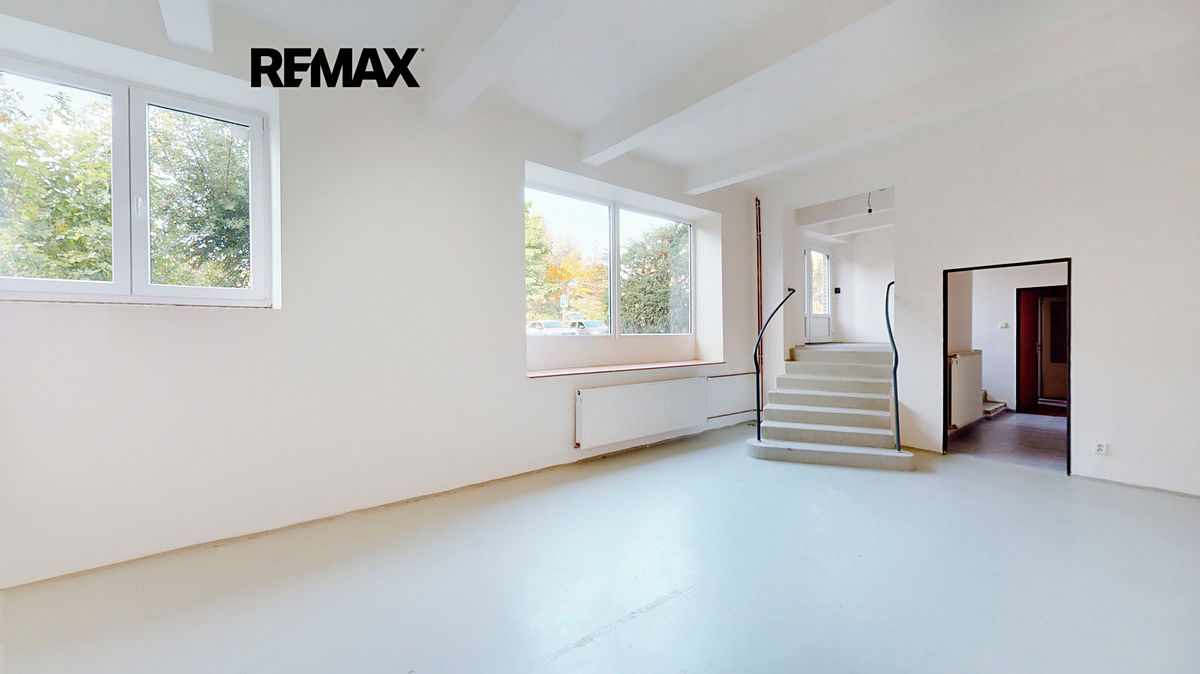 Pronájem obchodního prostoru 165 m²
