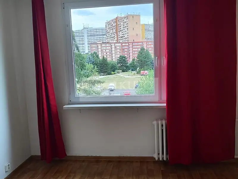 Pronájem bytu 1+1 36 m², Chomutov – náhled fotky 3