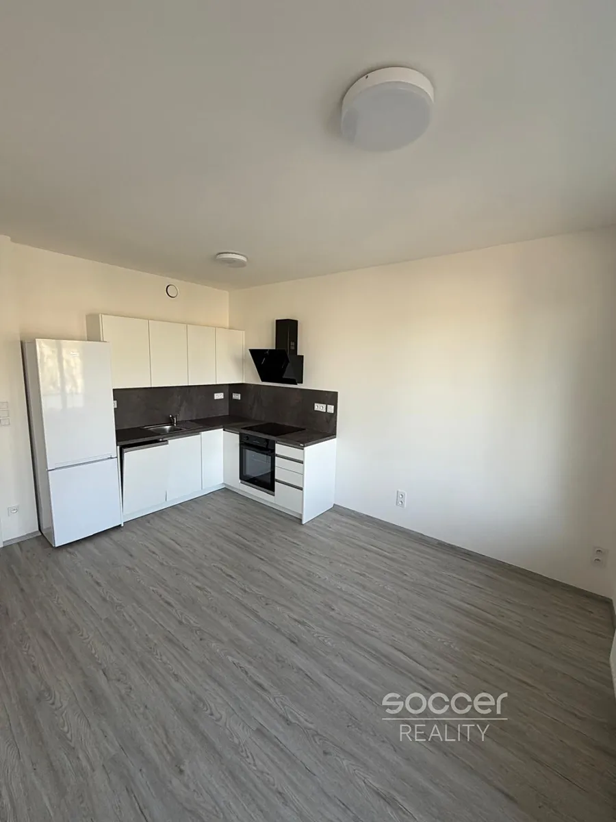 Pronájem bytu 2+kk 38 m²