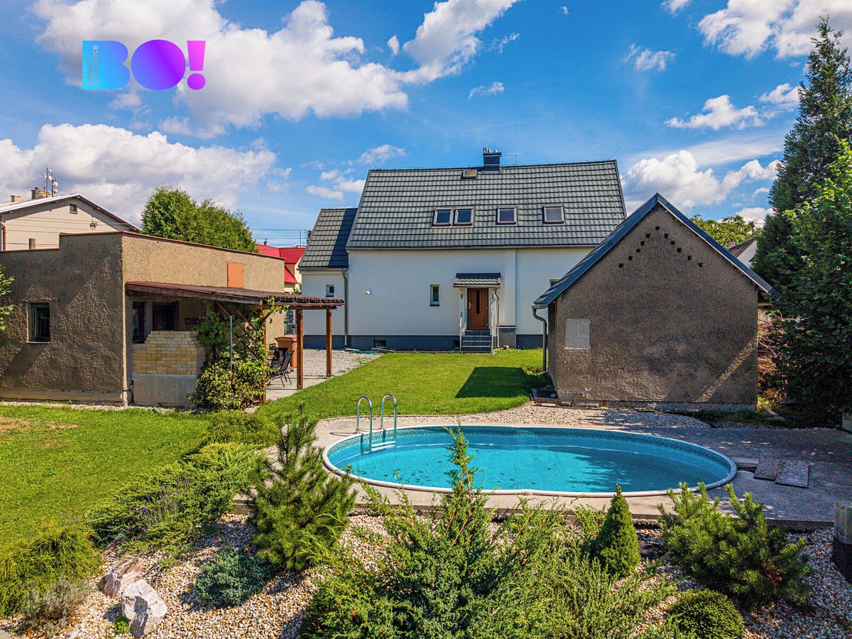 Prodej rodinného domu 136 m², pozemek 1501 m² – fotografie 5