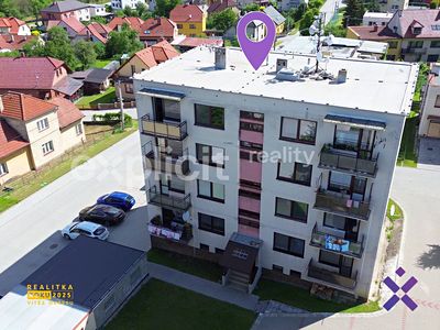 Prodej bytu 3+1 86 m²