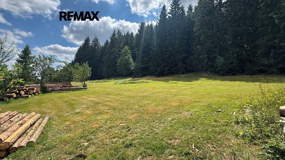 Prodej stavebního pozemku 1387 m² – fotografie 4